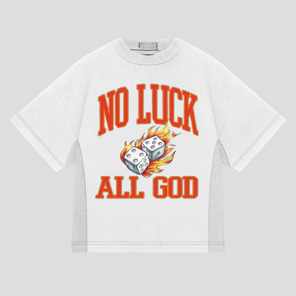 No Luck T-Shirt