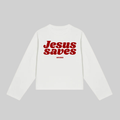 Jesus Saves Long Sleeve